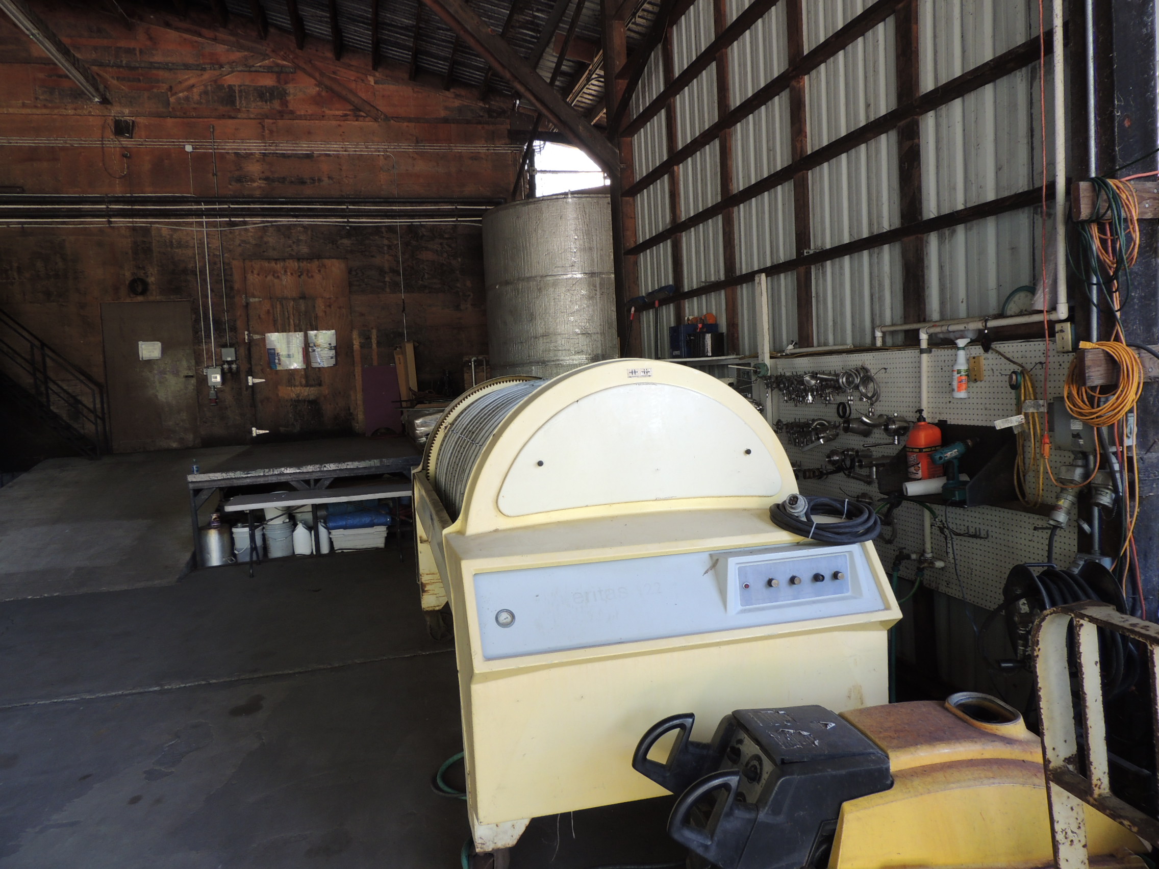 Winery Equipment & Supplies Classifieds