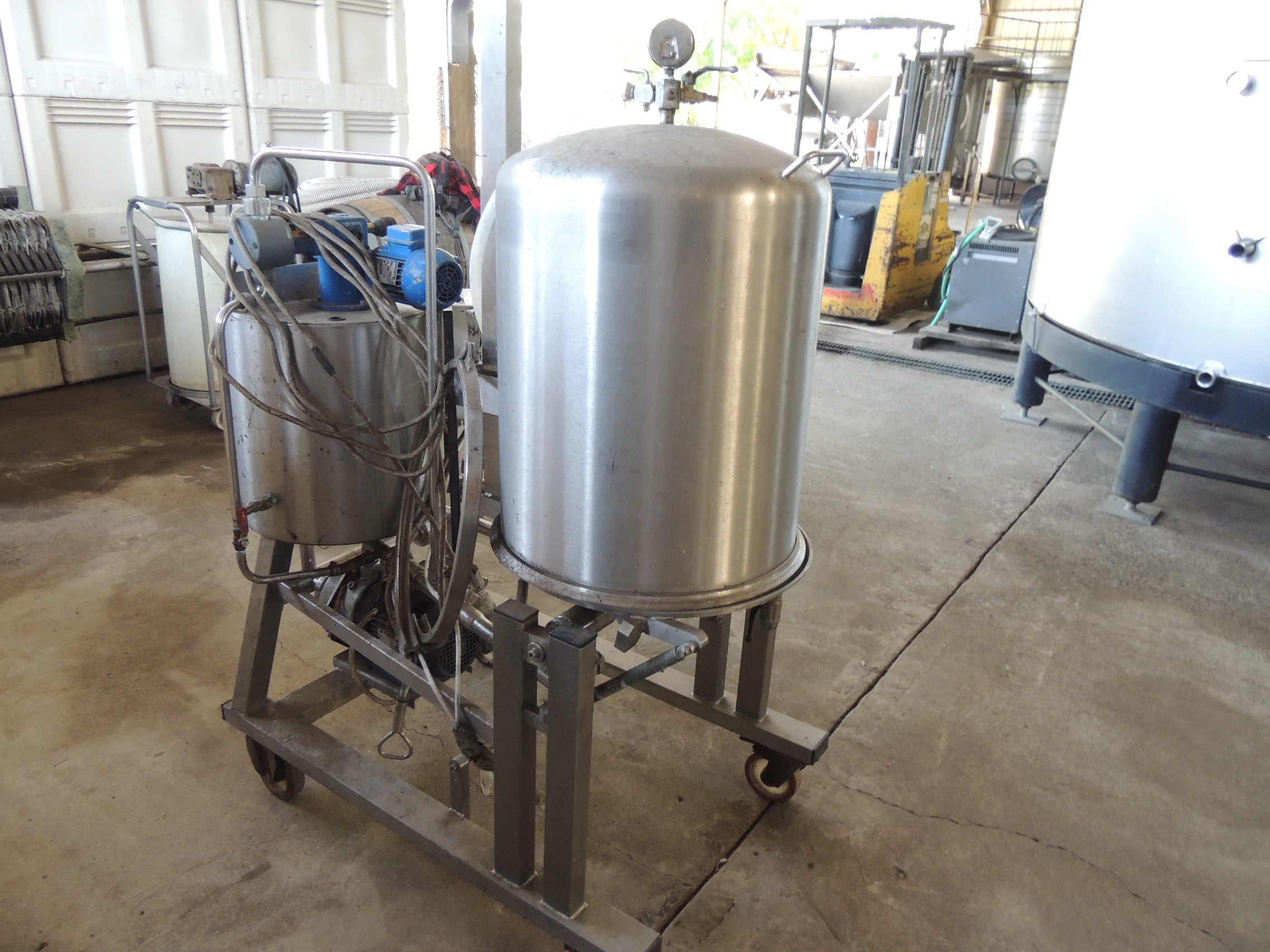 Winery Equipment & Supplies Classifieds