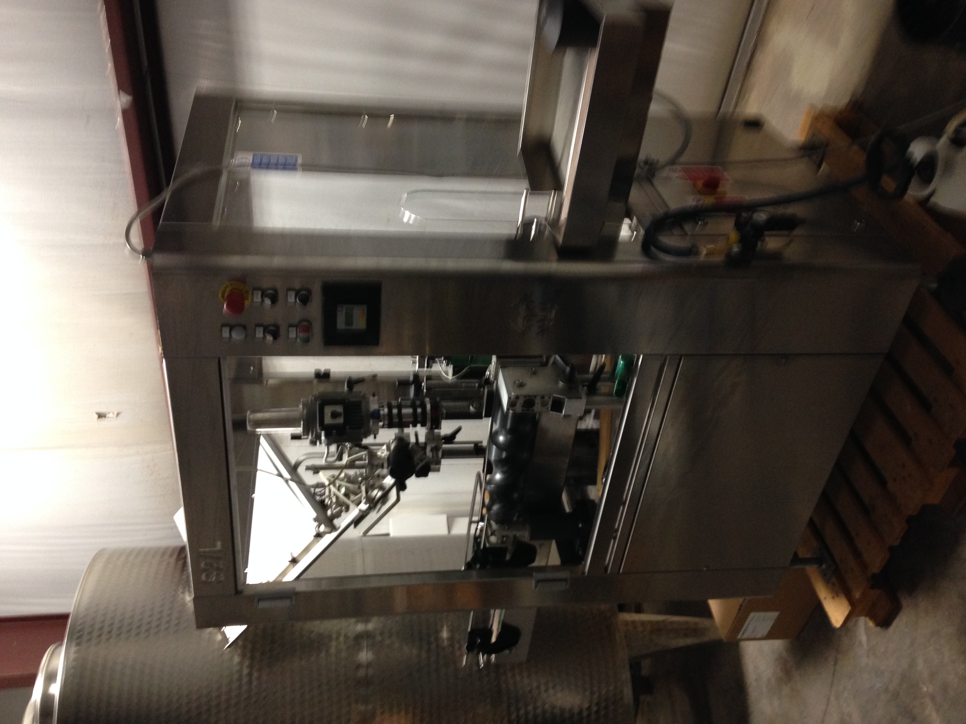 Winery Equipment & Supplies Classifieds